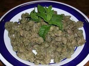 Insalata di capperi Insalata di capperi