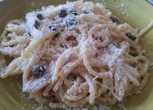 SPAGHETTI DI FOSSA DELLE FELCI SPAGHETTI DI FOSSA DELLE FELCI