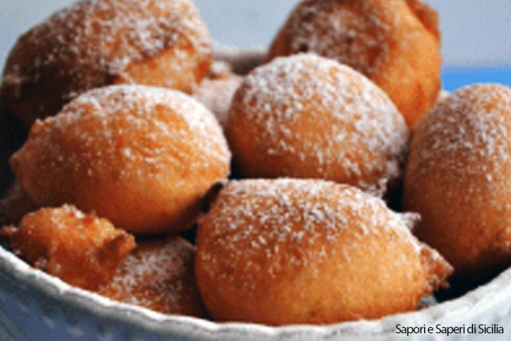 Frittelle (Petullat)